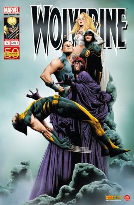 Wolverine (2e série) tome 5