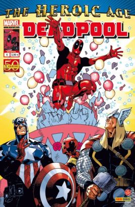 Deadpool (2è série fascicule 2011) tome 6