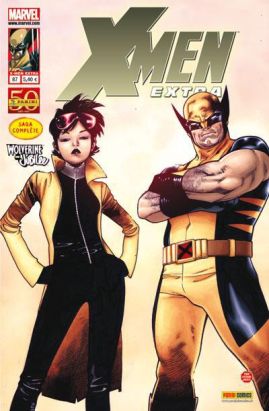 X-Men Extra N.87 : Wolverine & Jubilee