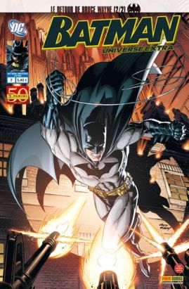 Batman universe extra n.2