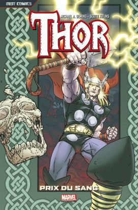 Thor tome 2 - prix du sang
