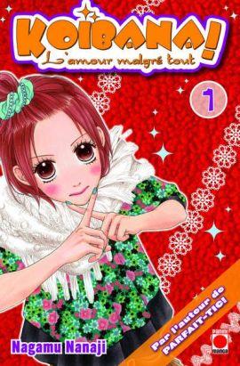Koibana, l'amour malgré tout tome 1 Koibana, l'amour malgré tout tome 1