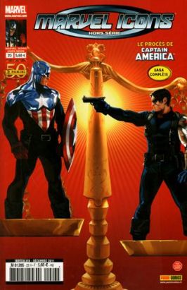 Marvel Icons Hors Série tome 23