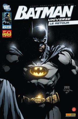 Batman Universe N.10