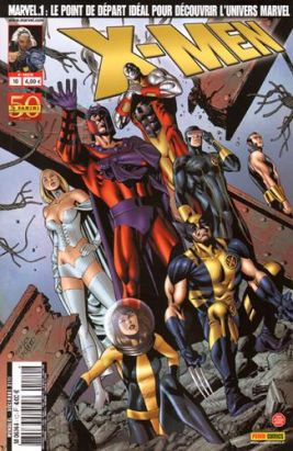 X-Men V2 n.10