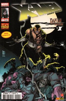 X-Men hors série (2ème série 2011) tome 4