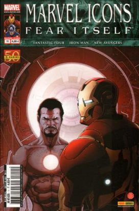 Marvel icons (2ème série) tome 11