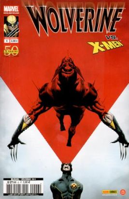Wolverine (2e série) tome 6