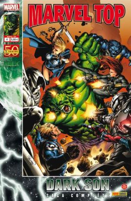 Marvel Top 04 : Hulk