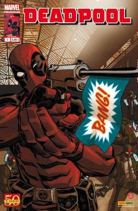 Deadpool (2è série fascicule 2011) tome 7