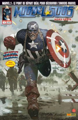 Marvel Stars (hors série) tome 2