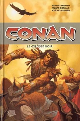 Conan tome 7 - le colosse noir