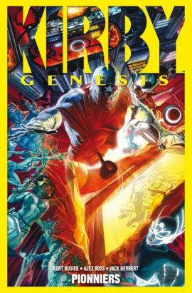 kirby genesis tome 1 - pionniers