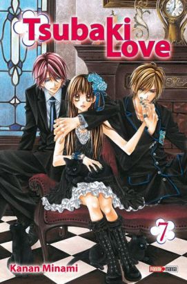 Tsubaki love tome 7