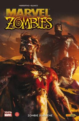 Marvel zombies tome 8 - zombie supreme