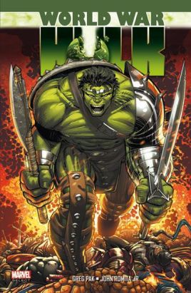 world war Hulk