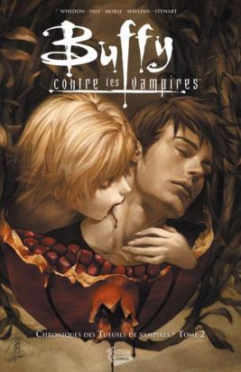 Buffy - chroniques des tueuses de vampires tome 2
