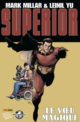 superior tome 1 - le voeu magique