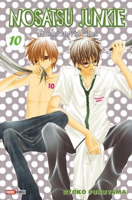 nosatsu junkie tome 10