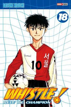 whistle tome 18