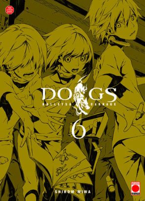 dogs bullets & carnage tome 6