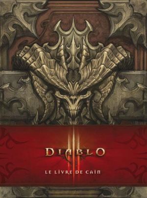 Diablo 3 ; le livre de Caïn