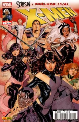 X-Men V2 n.11