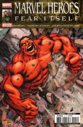 Marvel heroes (3ème série) tome 12