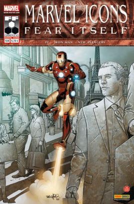 Marvel icons (2ème série) tome 12