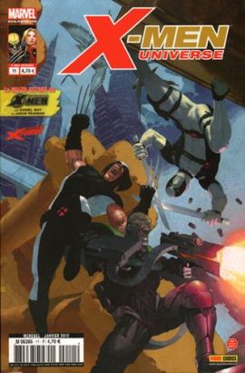 X-Men Universe V2 N.11