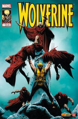 Wolverine (2e série) tome 7