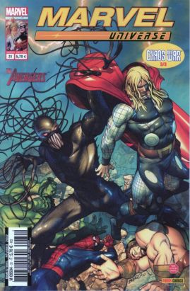 Marvel universe tome 31