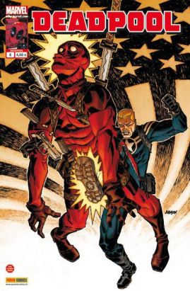 Deadpool (2è série fascicule 2011) tome 8