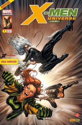 x-men universe hors série tome 1 - x-factor