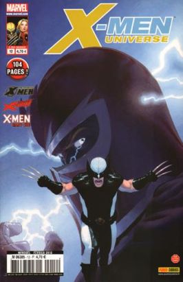 x-men universe tome 12