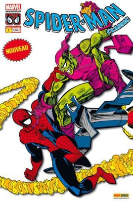 Spider-man classic tome 1