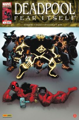 Deadpool (2è série fascicule 2011) tome 9