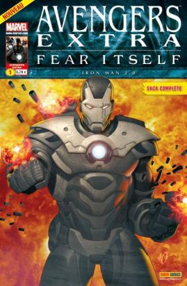 The avengers Extra tome 1