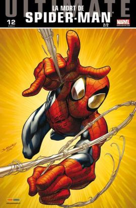 Ultimate spider-man (collector) tome 12