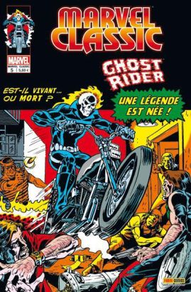 Marvel Classic n.5 : Ghost Rider