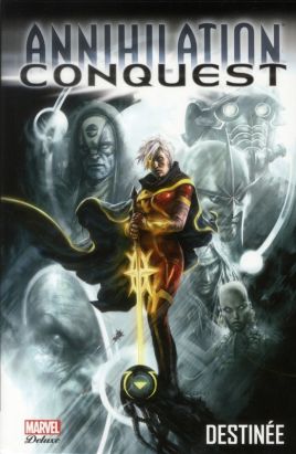 annihilation conquest tome 1 - destinée