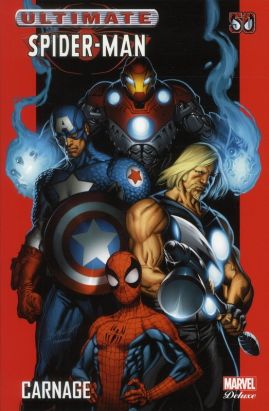 Ultimate Spider-Man tome 6 - carnage