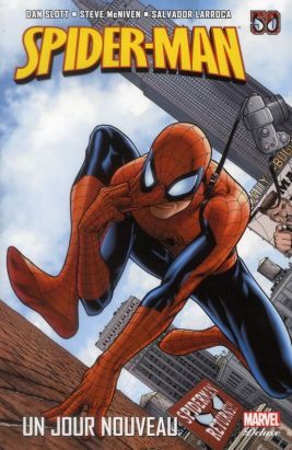 Spider-man - un jour nouveau