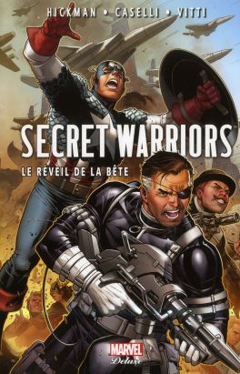 Secret warriors tome 2 - le réveil de la bete