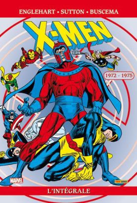 X-Men - intégrale tome 23