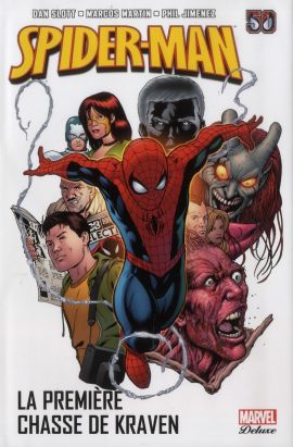 Spider-man - la première chasse de Kraven