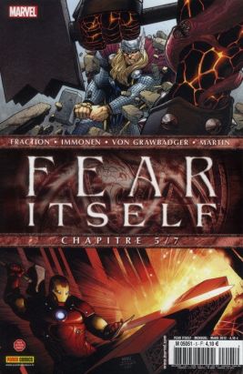 fear itself t05