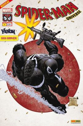 Spider-man universe tome 1