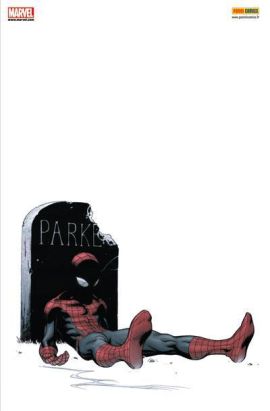 ultimate spider-man tome 12 - la mort de spider-man