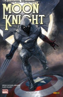 moon knight tome 1 - vengeur